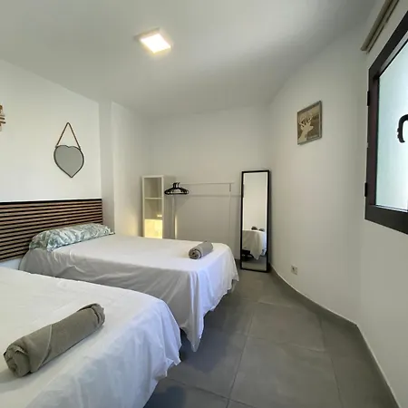 & Rooftop Lounge 公寓 大加那利岛拉斯帕尔马斯