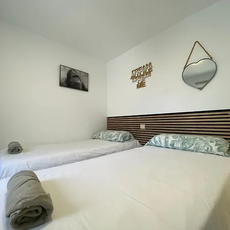 Appartement & Rooftop Lounge