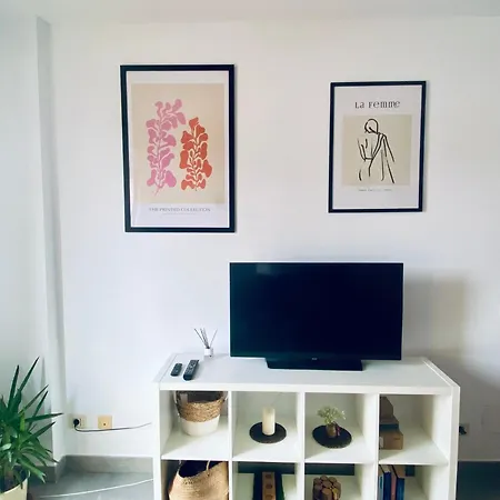 Appartement & Rooftop Lounge Las Palmas de Gran Canaria