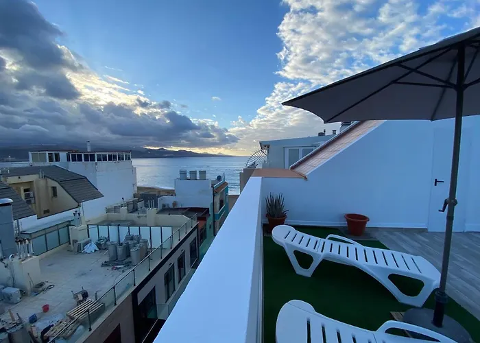 & Rooftop Lounge Las Palmas de Gran Canaria