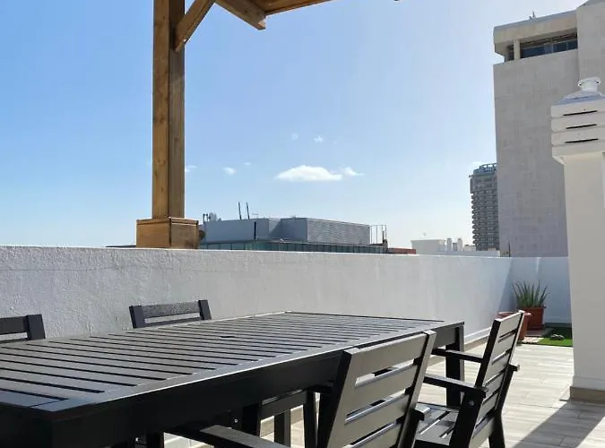 & Rooftop Lounge Διαμέρισμα *