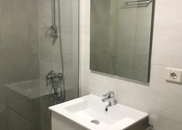 & Rooftop Lounge * Λας Πάλμας ντε Γκραν Κανάρια