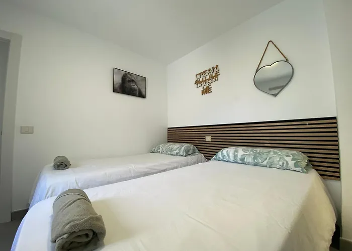 Appartement & Rooftop Lounge