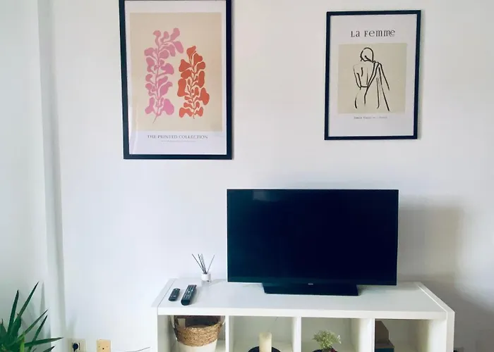 Appartement & Rooftop Lounge Las Palmas de Gran Canaria