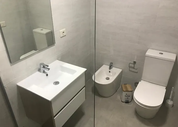 & Rooftop Lounge Apartment