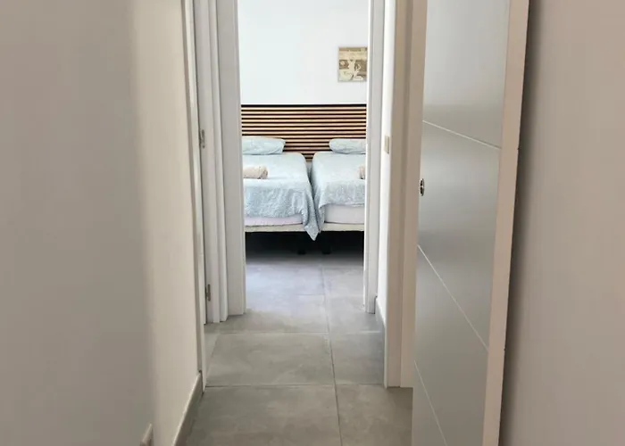 & Rooftop Lounge Apartment *