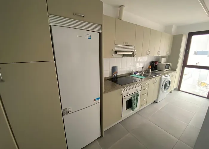 Lägenhet & Rooftop Lounge *